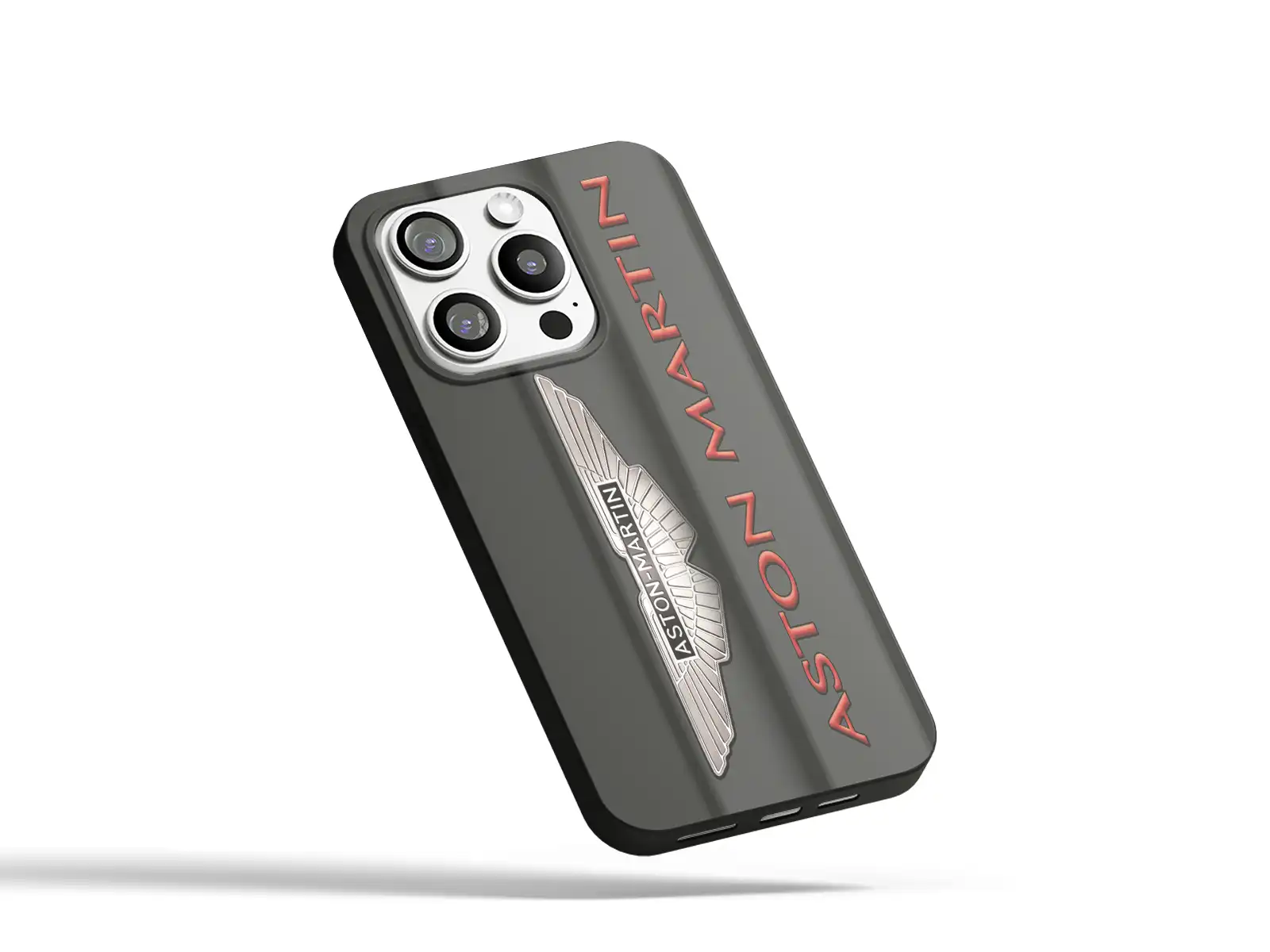 Aston Martin Custodia Telefono Design Moderno Elegante